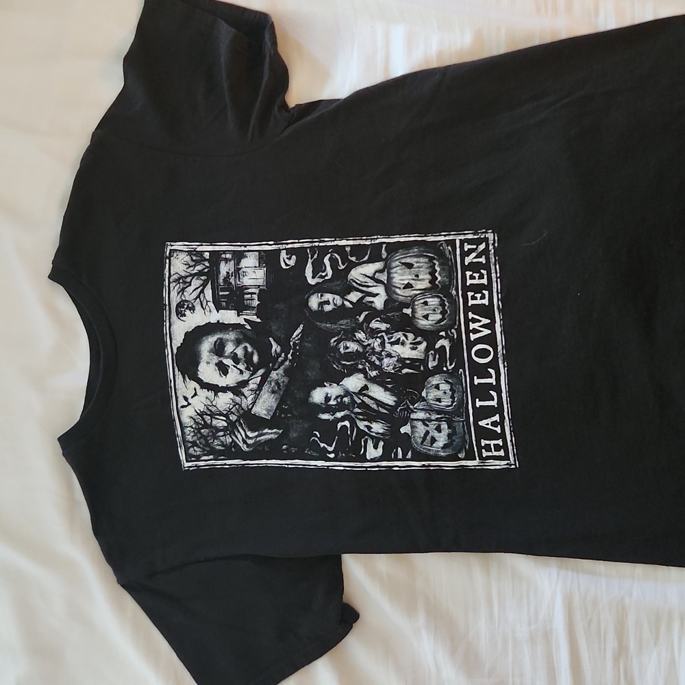 Halloween shirt